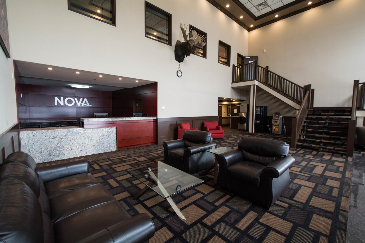 Nova Inn Manning Luaran gambar