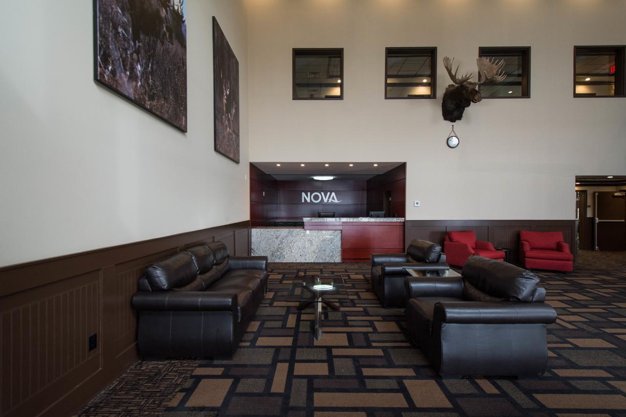 Nova Inn Manning Luaran gambar
