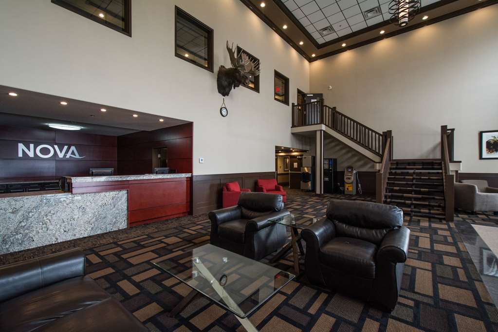 Nova Inn Manning Dalaman gambar